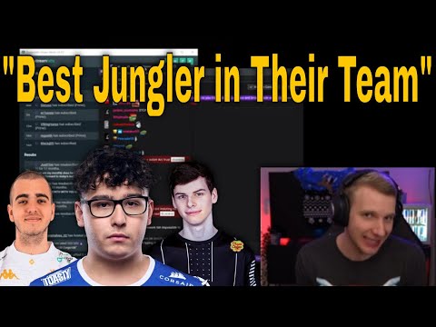 Jankos on G2 Broken Blade, Targamas and Flakked