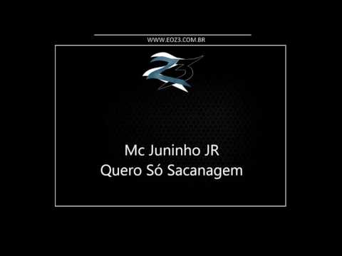 Mc Juninho JR - Quero Só Sacanagem [LANÇAMENTO 2016] [PERERA DJ]