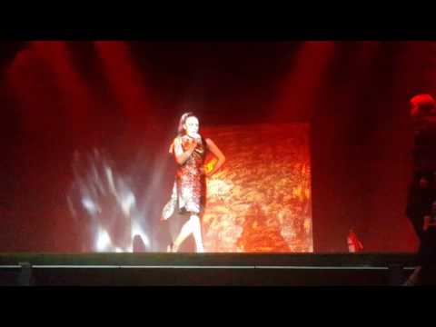 Isabella Monnari - Freedom Club  29/07/2016