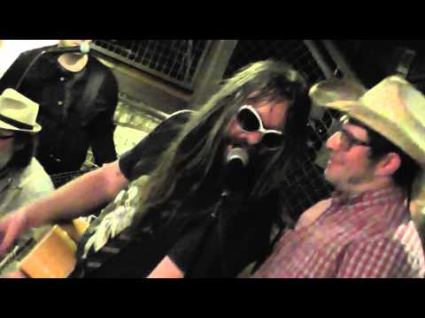 Boozemen Acoustic Jam feat. Peter Kunarev - Proud Mary / Джон Донн "ДуД" / 23/05/2015