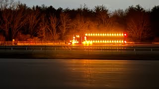 95 north views from rest stop
