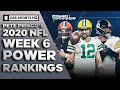 Week 6 NFL Power Rankings | CBS Sports HQ
