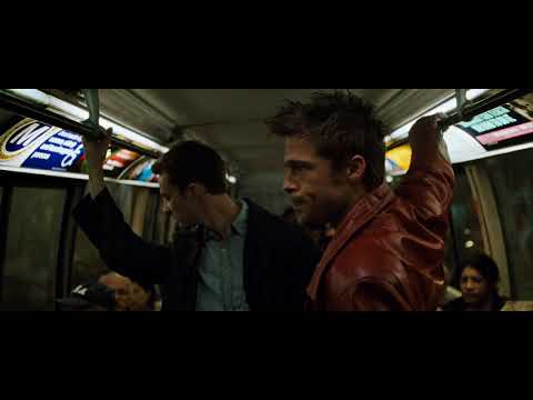 Fight Club--Who would you fight scene 1