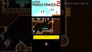 【マリオメーカー２】Castle Parkour2