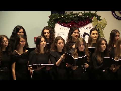 La Vitleem colo-n jos -  Corul Amicus Bucuresti 