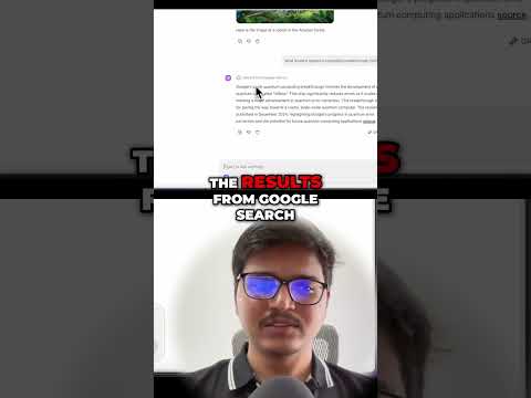 ChatHub - Stay Informed: Google's Quantum Computing Breakthrough Unveiled! 🌟