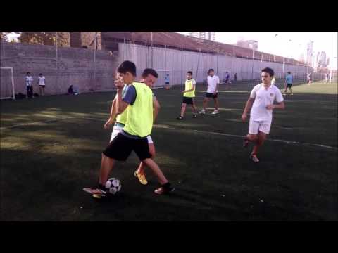 Dream Team vs Futbol ICM #Fecha8 - Copa Palermo