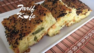 Yufkasız Pırasa Böreği