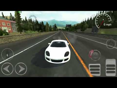 Porsche Carrera GT | DRIFT AND REALISTIC CAR CRASHES #81