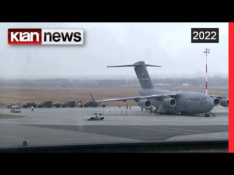 Klan News - Qindra trupa ushtarake amerikane mbërrijnë në Poloni