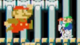Super Mario Maker - Super Expert 100 Mario Challenge #6
