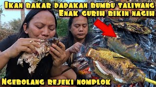 Download lagu DEDE INOEN MUKBANG TALIWANG-STYLE TILAPIA FROM THE WILD mp3 Download lagu DEDE INOEN MUKBANG TALIWANG-STYLE TILAPIA FROM THE WILD mp3