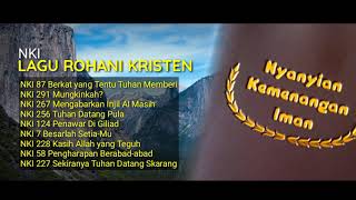 Download lagu NKI | NYANYIAN KEMENANGAN IMAN - Lagu Rohani Kristen mp3