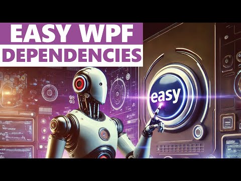 Made EASY - WPF Dependency Injection with IServiceCollection