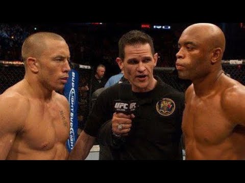 TOP 20 ANDERSON SILVA KNOCKOUTS @TheSpiderSilvaTV