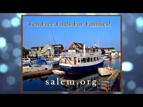 Visit Salem this Spring!
