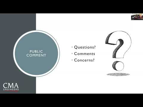 4.2.2025 Willard Ave Project Public Information Meeting