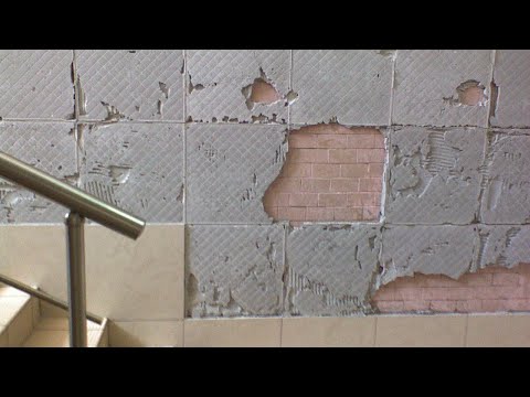 Почему отваливается плитка. Главные ошибки укладки плитки своими руками.