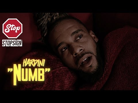 Hardini - "Numb" (Official Video) Shot by Nick Rodriguez