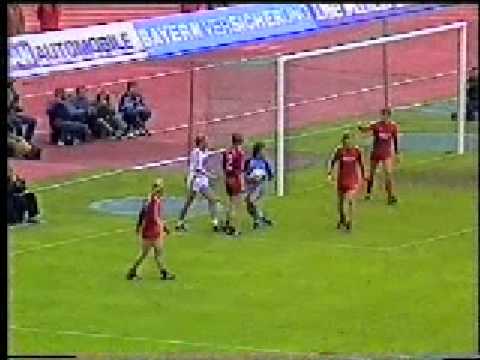 Bayern vs Stuttgart (1983-84) (Part 2)