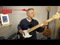 Angels We Have Heard On High (Tommy Walker) bass cover