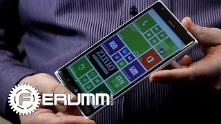 Nokia Lumia 1520 (White) - відео 5