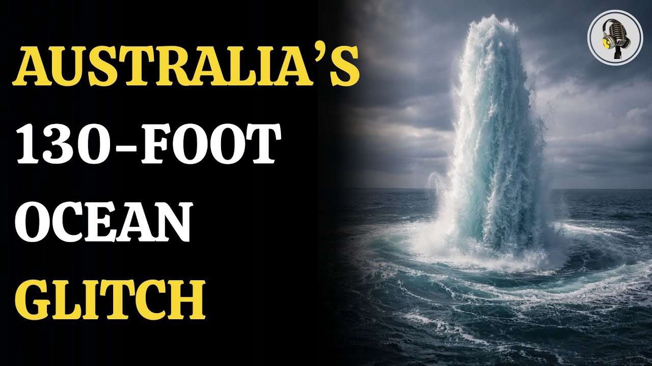 Australia’s Mysterious 130-Foot Wave That Keeps Reappearing | WION Podcast