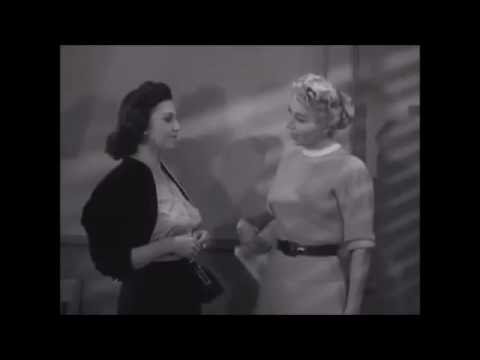 Dolores Fuller and Loretta King Scene From "Bride of the Monster" (1956)