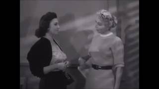 Dolores Fuller and Loretta King Scene From 