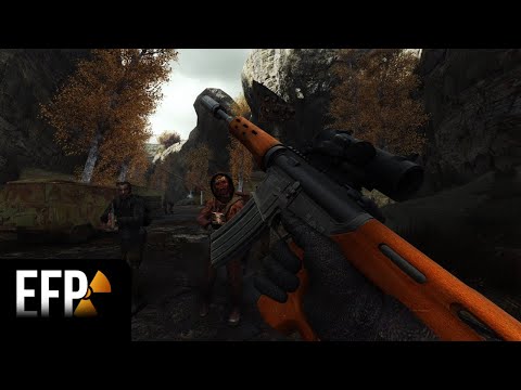 S.T.A.L.K.E.R.: Escape From Pripyat (EFP 4.2) - #23