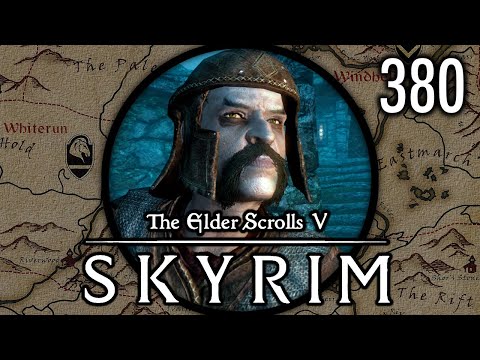 We Take on Fort Sungard - Let's Play Skyrim (Survival, Legendary) #380