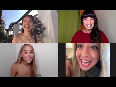 Danna Paola, Denise Rosenthal y Lola Indigo [Entrevista para Meganoticias]