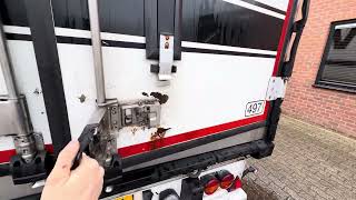 Schmitz Cargobull Carrier Vector 1950MT Multi temp Dual Zone 1 Liftas 270H Palletk K&uuml;hlauflieger | Bild 4 - Autoline