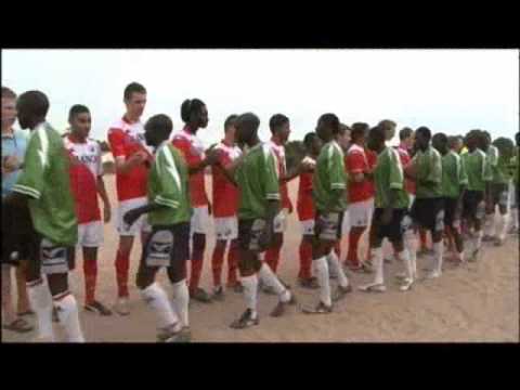 FC Utrecht A1 in Gambia
