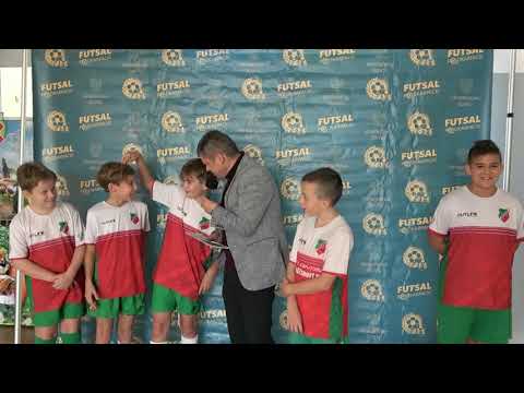 Futsal: mój pierwszy wywiad: KKS Kolbuszowianka Kolbuszowa [1] - Cmolas, 11.11.2021