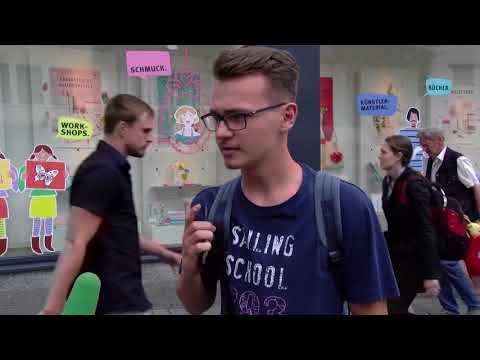 Interviews zum Thema Flucht und Migration