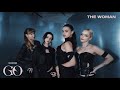 BLACKPINK GO DANCE PERFORMANCE By THE WOMAN