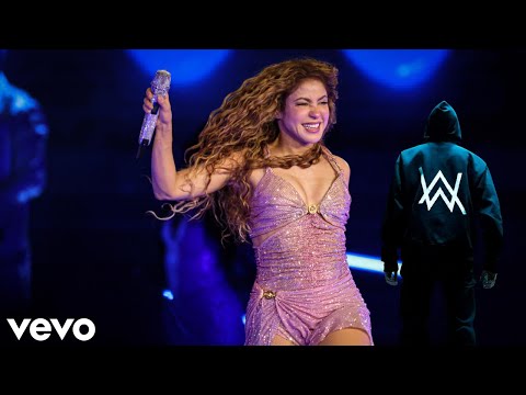 Sakira & Alan Walker – Alone | Official Music Video | 2026