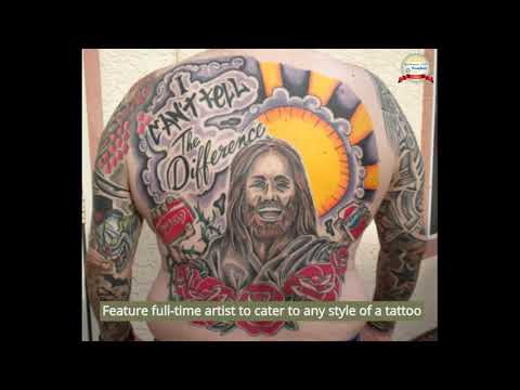 Tattoo Shops Phoenix Walk In