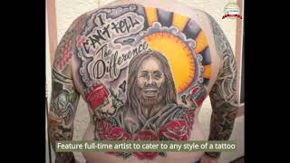 Top 3 Tattoo Shops in Phoenix