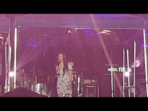 190727 백예린 @ 부산 록 페스티벌 2019