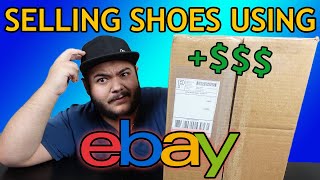 How to EASILY Sell Sneakers Using eBay | Step by Step Tutorial & Walkthrough