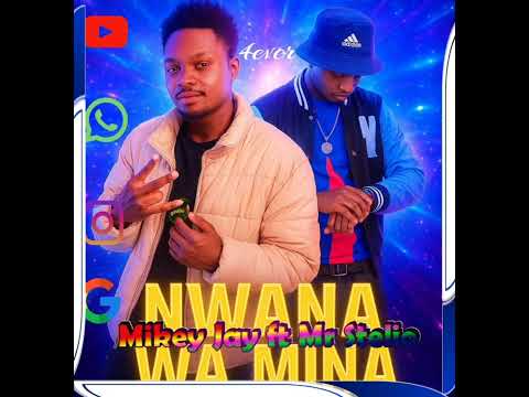 Mikey Jay ft Mr Stelio nwana wa mina prod by Danger studio (project 4ever)