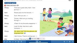 Grade 6- Unit 3- Getting Started