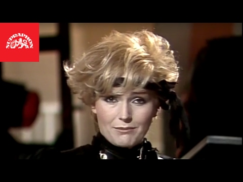 Helena Vondráčková - Ty máš tu moc fajn moc (oficiální video 1986)