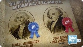 Who Picks the Vice President?⎢Civics in a Minute⎢TakePart TV