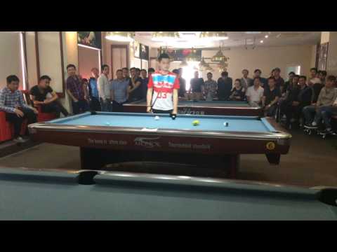 Ko Pin Yi TPE vs Huy den Vie 19/02/2017 part 4