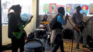 Video thumbnail for Hemp Temple @ Marion Court 10th Annual art Festival 10/21/2018 by Robot Monster Productions