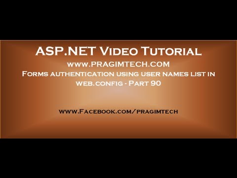 What is ASP NET Part 1