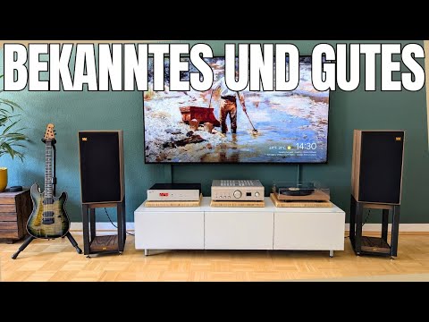 HiFi Setup Tours Episode 61 / HiFi Room Tour / HiFi Corner / Music Room Tour